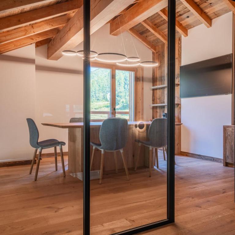 Chalet CICEA Serre Chevalier 5 étoiles Home Cinema Sauna Jacuzzi Billard - Chalet - 18