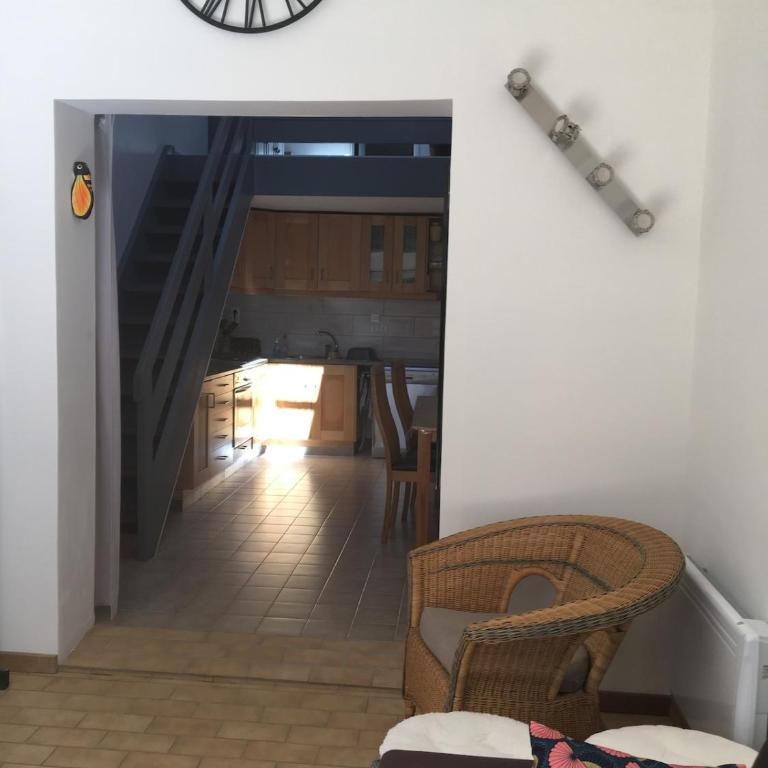 Gite le Cayola - Casa de 3 dormitorios - 7