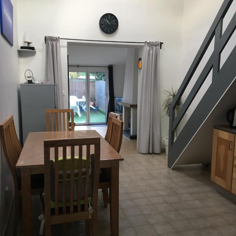 Gite le Cayola - Casa de 3 dormitorios - 8