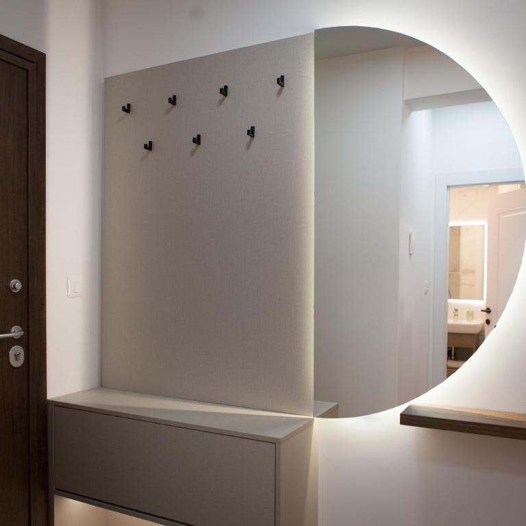 Modern Oasis Podgorica - Apartment mit 1 Schlafzimmer - 27