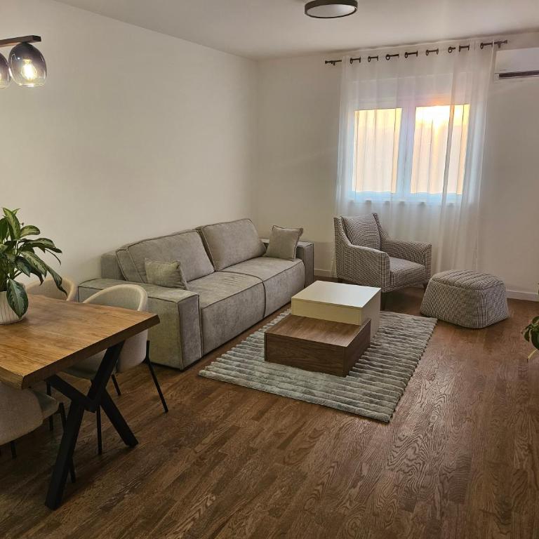 Modern Oasis Podgorica - Apartment mit 1 Schlafzimmer - 28