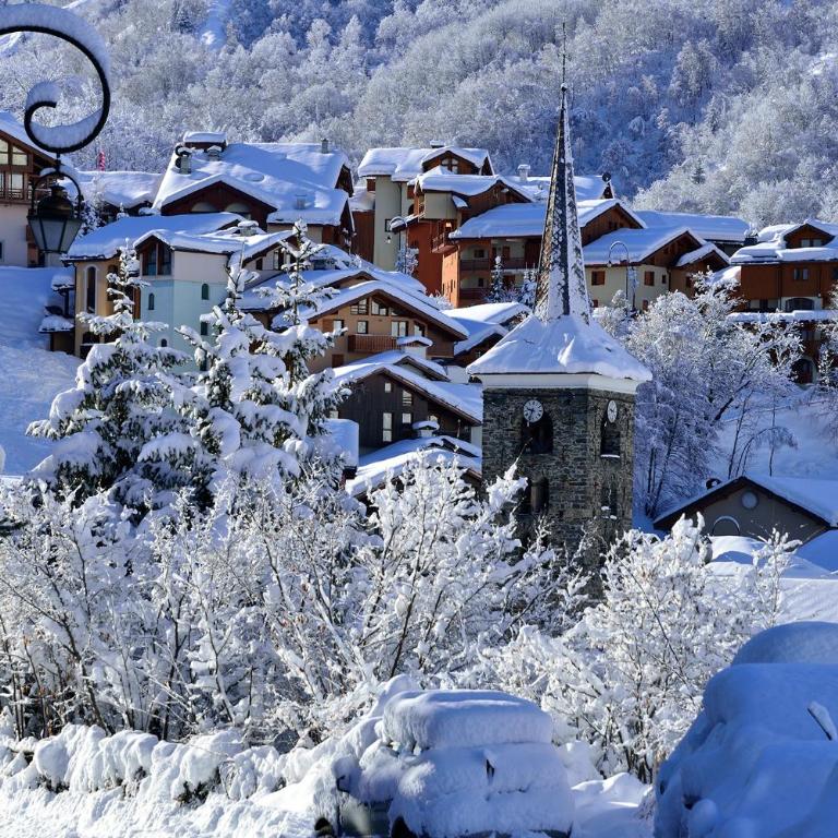 Appartement cosy pour 4 personnes en chalet de pierres - Appartement - 42