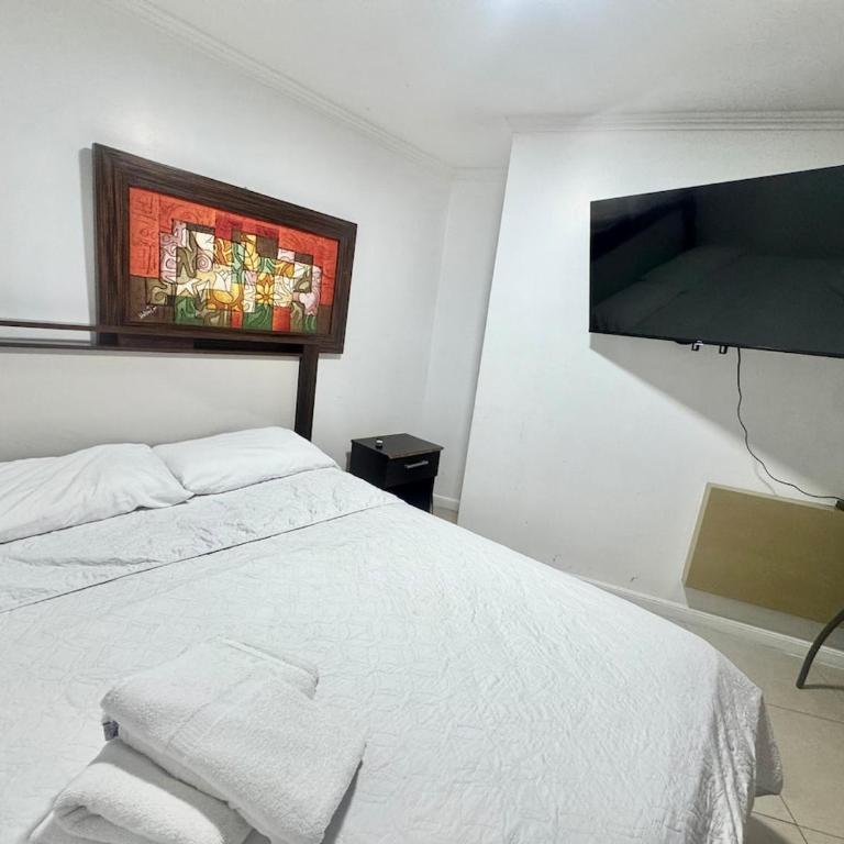 Departamento con vista al río, piscina y gym RF2-407 - Apartamento de 3 dormitorios - 5