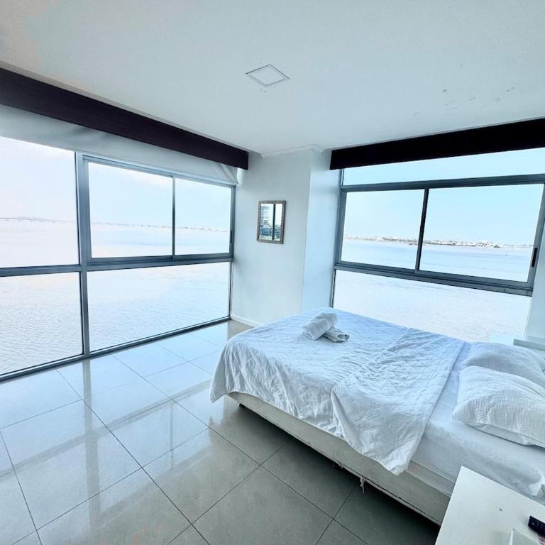 Departamento con vista al río, piscina y gym RF2-407 - Apartamento de 3 dormitorios - 6