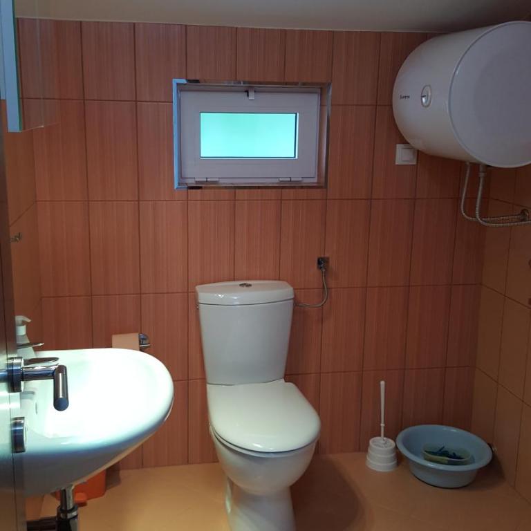 Apartments Darko Kitic - Studio with Sea View - 4