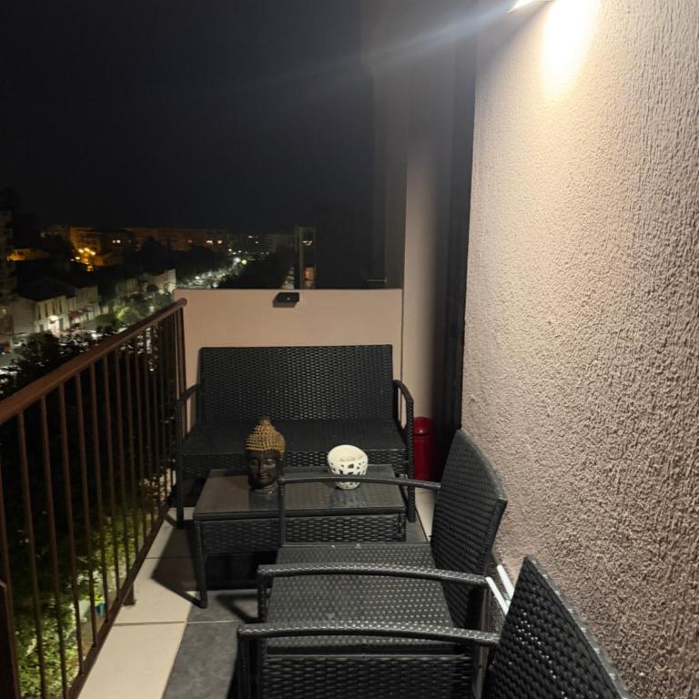 Appartement Moderne Menton - Apartment - 39