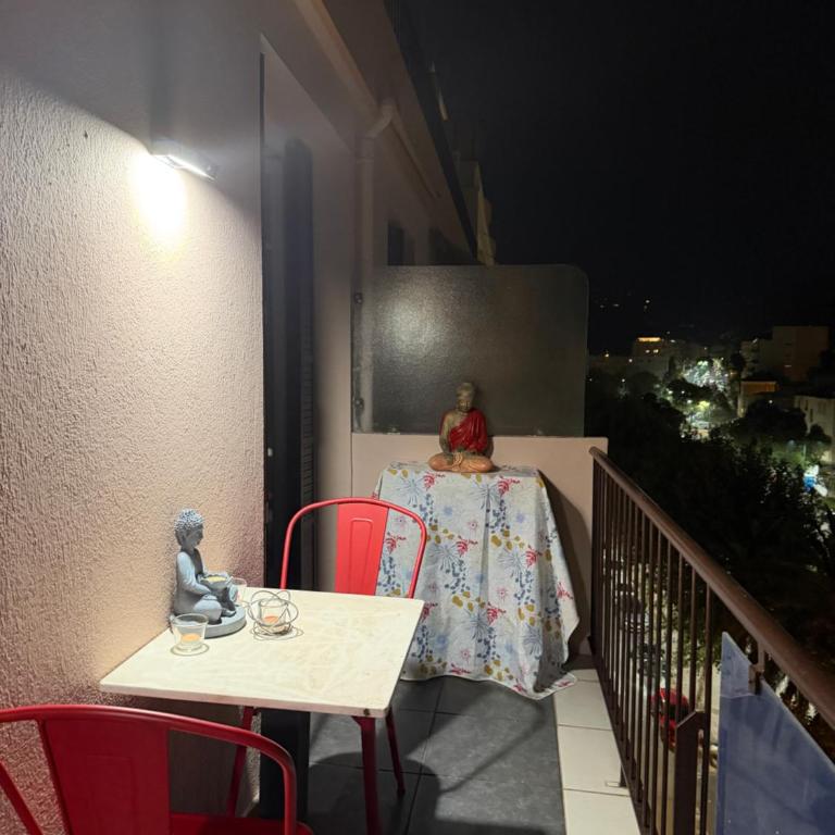 Appartement Moderne Menton - Apartment - 40