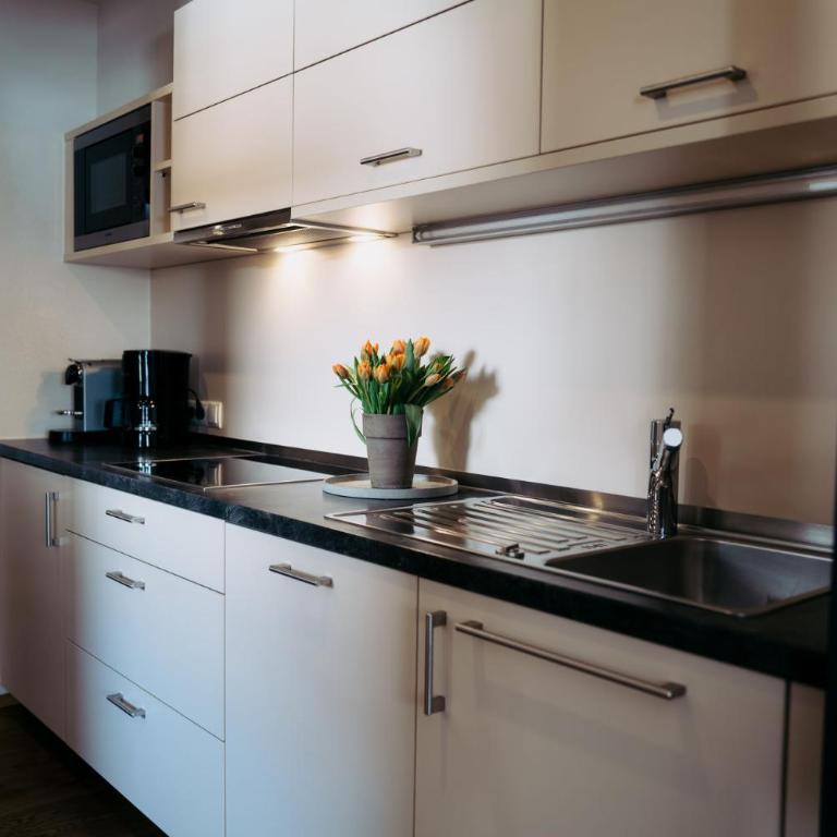 Das Tannberg - Superior Apartment mit 1 Schlafzimmer - 2