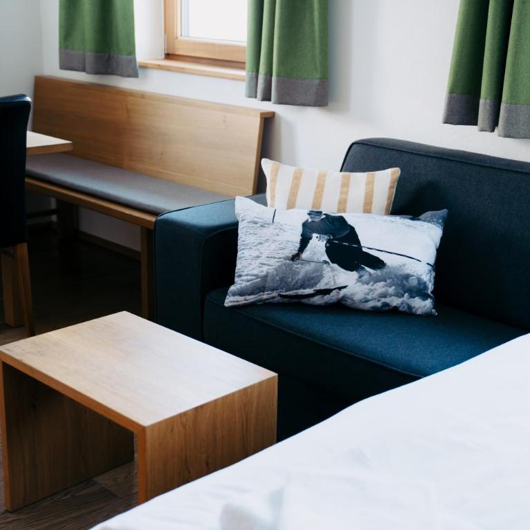 Das Tannberg - Superior Apartment mit 1 Schlafzimmer - 3