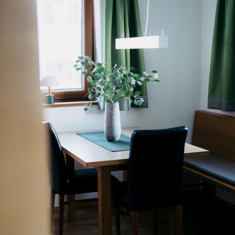 Das Tannberg - Superior Apartment mit 1 Schlafzimmer - 5