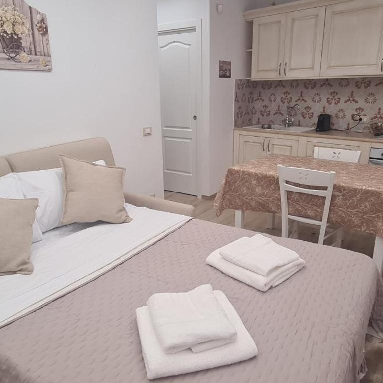 Le Gemme di Ballarò - Apartment with Balcony - 15