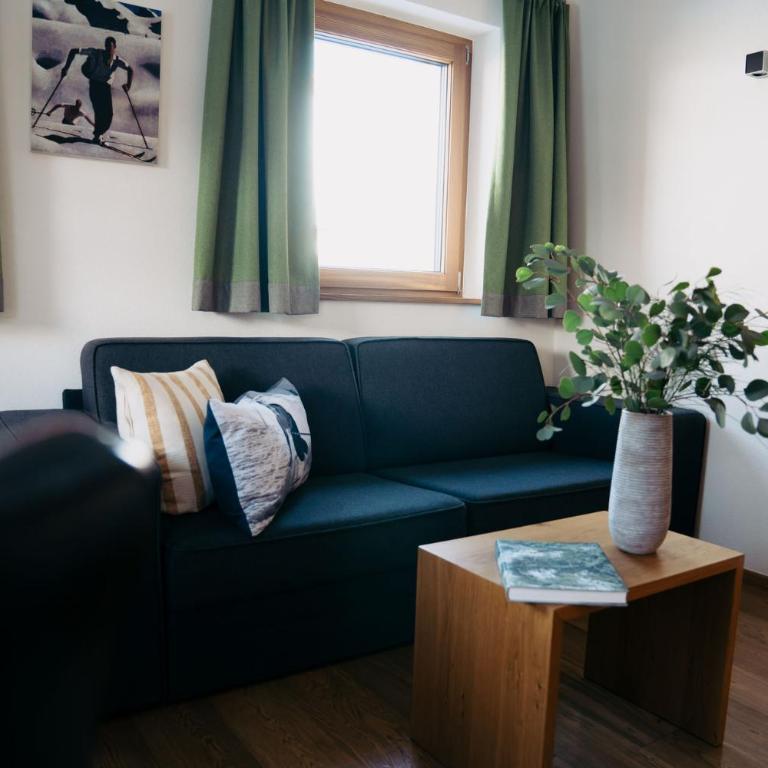 Das Tannberg - Superior Apartment mit 1 Schlafzimmer - 6