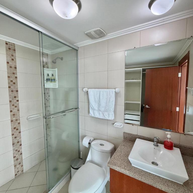 Suite premium con vista al río, piscina y gym RF1-406 - Apartamento de 1 dormitorio con vistas al río - 2