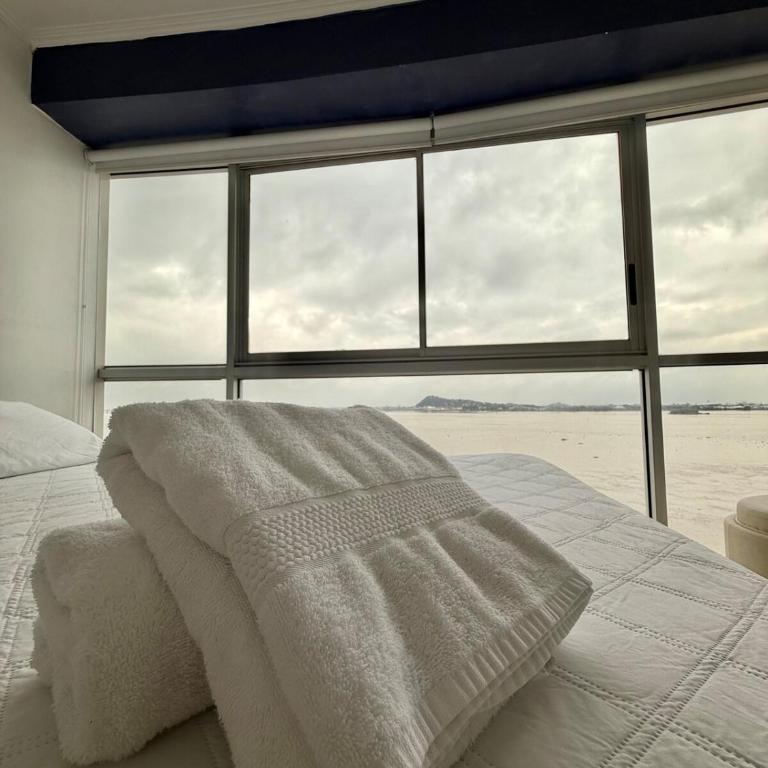 Suite premium con vista al río, piscina y gym RF1-406 - Apartamento de 1 dormitorio con vistas al río - 6