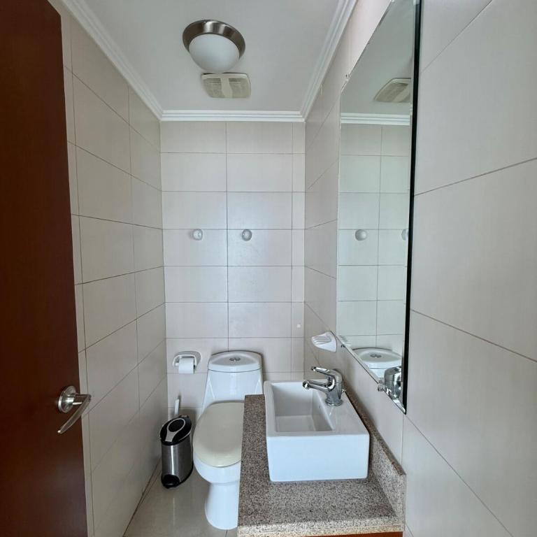 Suite premium con vista al río, piscina y gym RF1-406 - Apartamento de 1 dormitorio con vistas al río - 8