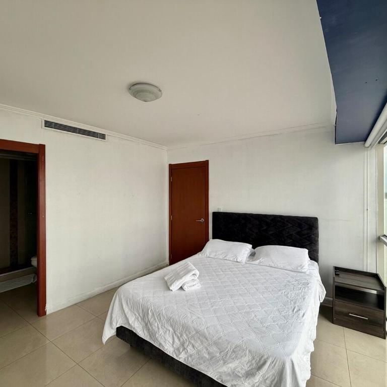 Suite premium con vista al río, piscina y gym RF1-406 - Apartamento de 1 dormitorio con vistas al río - 9