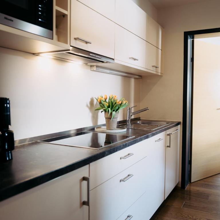 Das Tannberg - Superior Apartment mit 1 Schlafzimmer - 9