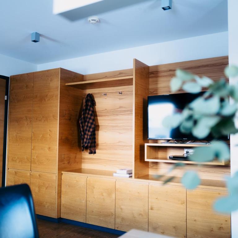 Das Tannberg - Superior Apartment mit 1 Schlafzimmer - 10