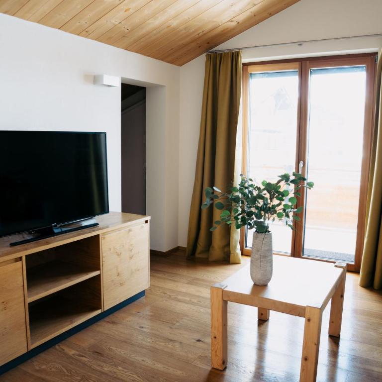 Das Tannberg - Apartment mit 2 Schlafzimmern - 4