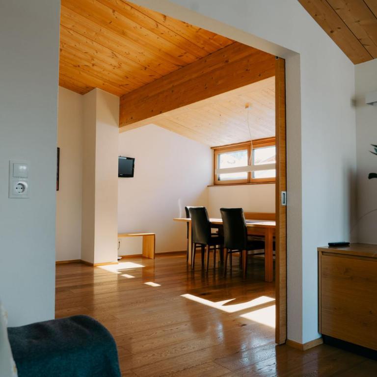 Das Tannberg - Apartment mit 2 Schlafzimmern - 5