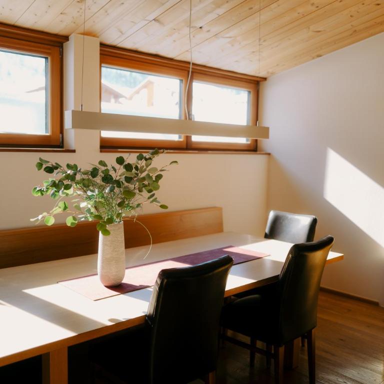 Das Tannberg - Apartment mit 2 Schlafzimmern - 9