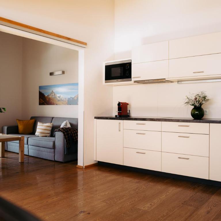 Das Tannberg - Apartment mit 2 Schlafzimmern - 10