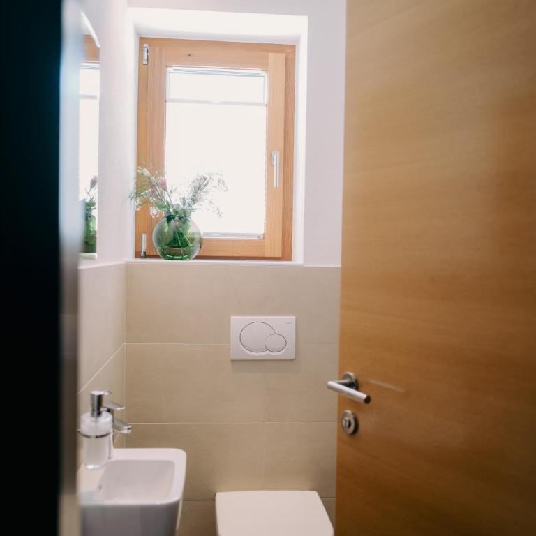 Das Tannberg - Apartment mit 2 Schlafzimmern - 12