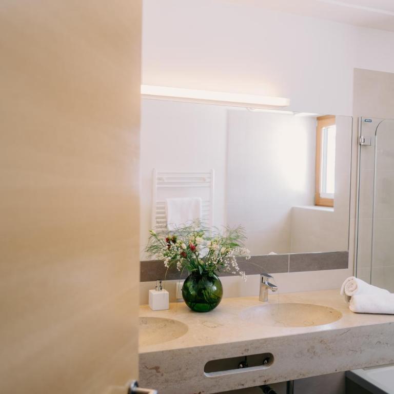 Das Tannberg - Apartment mit 2 Schlafzimmern - 13