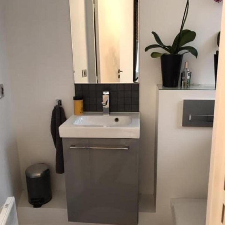 Duplex AC, open terrasse, Paris center - Appartement 2 Chambres - 3