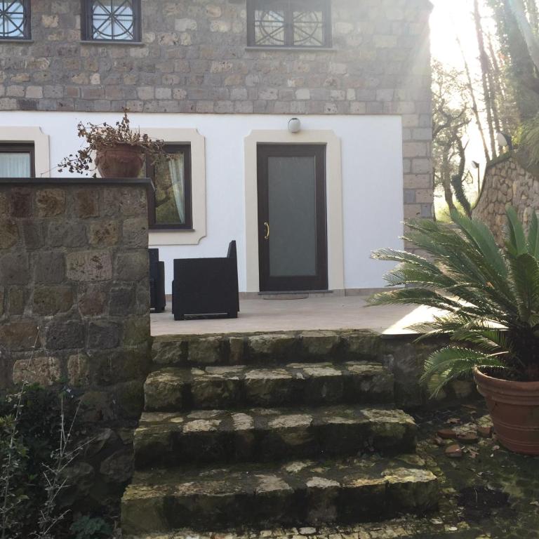 Il Casale Del Mirto - Camera King con Balcone - 1