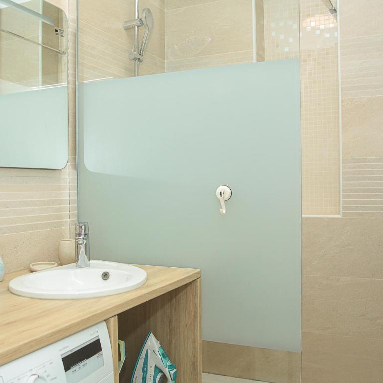 El Mayul 2' centre, plage, WiFi, au calme, clim, parking, - Appartement 2 Chambres - 8