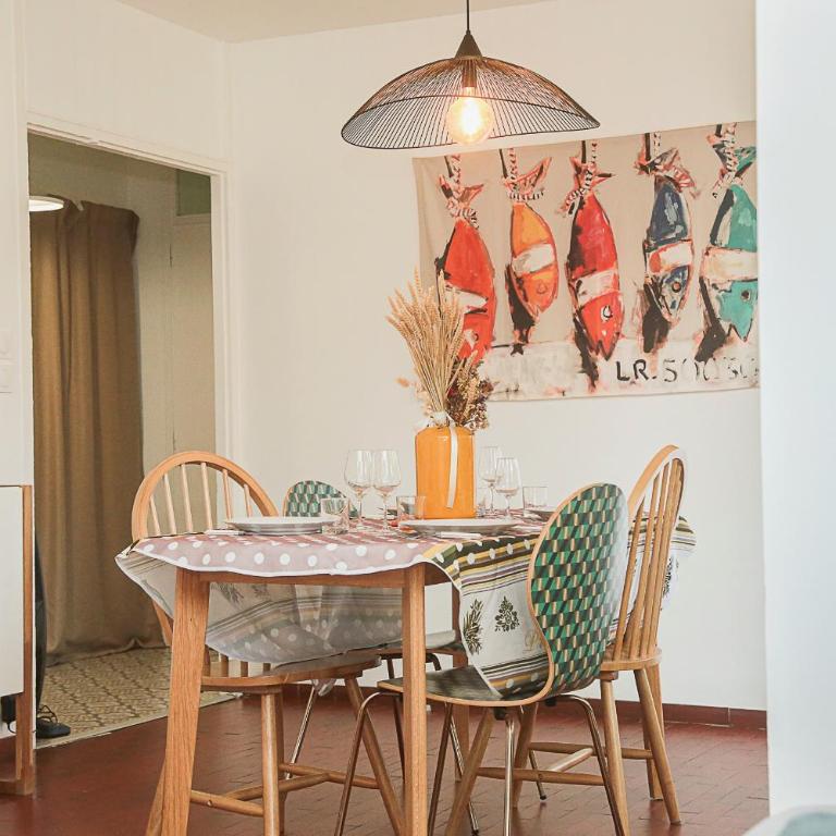 El Mayul 2' centre, plage, WiFi, au calme, clim, parking, - Appartement 2 Chambres - 18
