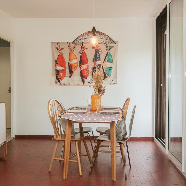 El Mayul 2' centre, plage, WiFi, au calme, clim, parking, - Appartement 2 Chambres - 17
