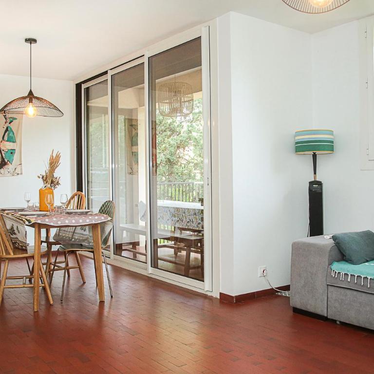 El Mayul 2' centre, plage, WiFi, au calme, clim, parking, - Appartement 2 Chambres - 6