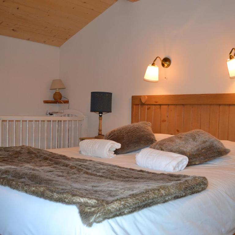 Chalet Mugnier - Suite - 17