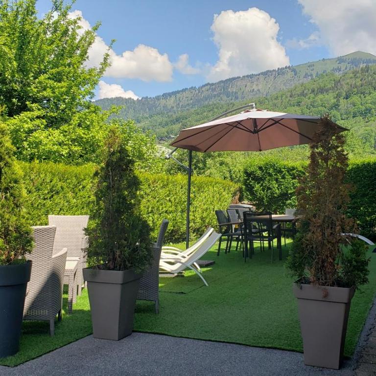 Chalet Mugnier - Suite - 19