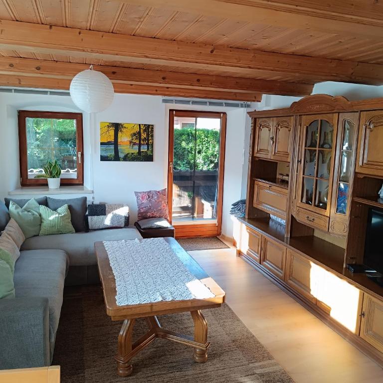 Haus Wagner- Wildschönau Premium Card inclusive - Apartment mit Terrasse - 16