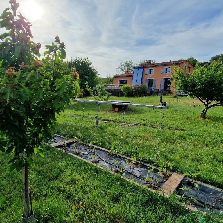 Architect's villa in AIX with pool, 11 beds 5 bedrooms - Maison 5 Chambres - 11