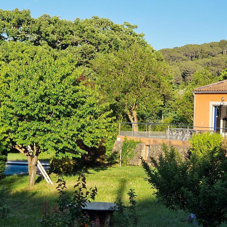 Architect's villa in AIX with pool, 11 beds 5 bedrooms - Maison 5 Chambres - 10