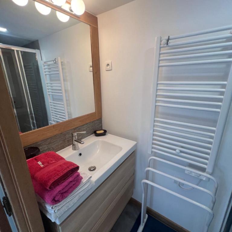 Les Angères - Chambre Double avec Salle de Bains Privative - 6