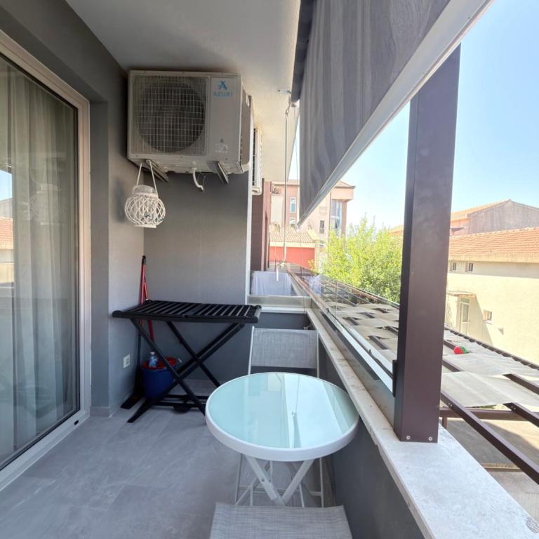 Tre Sorelle Becici - Apartment mit 1 Schlafzimmer - 17