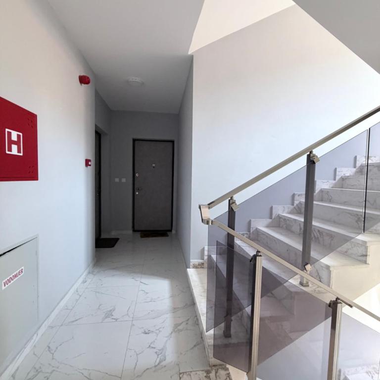 Tre Sorelle Becici - Apartment mit 1 Schlafzimmer - 20