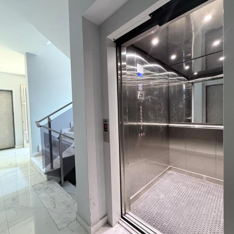 Tre Sorelle Becici - Apartment mit 1 Schlafzimmer - 21