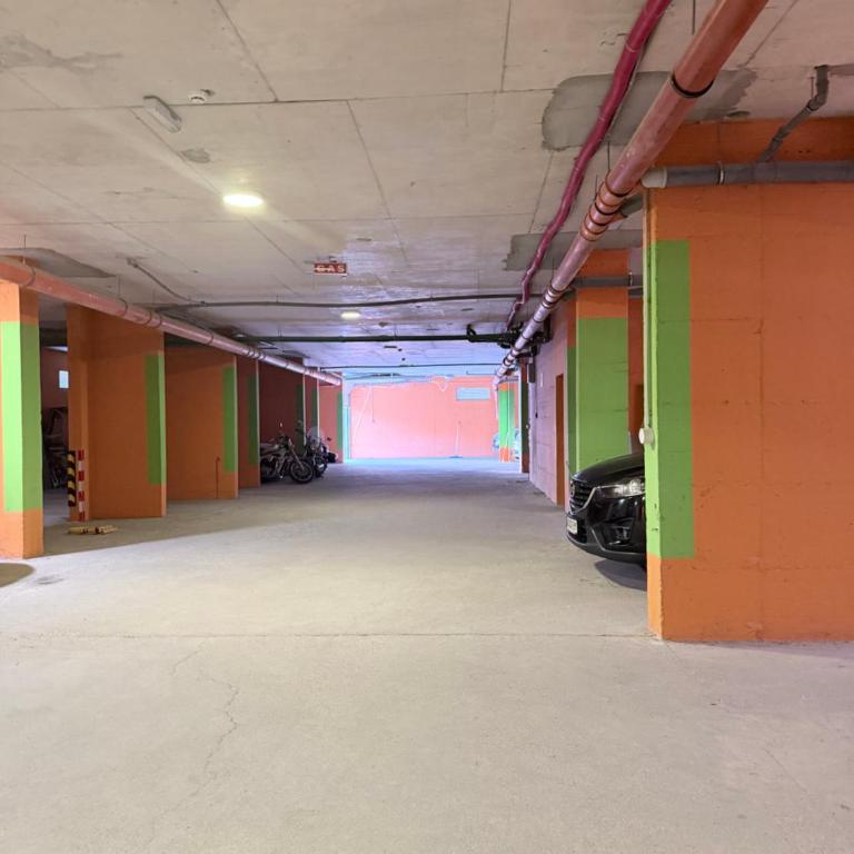 Tre Sorelle Becici - Apartment mit 1 Schlafzimmer - 23