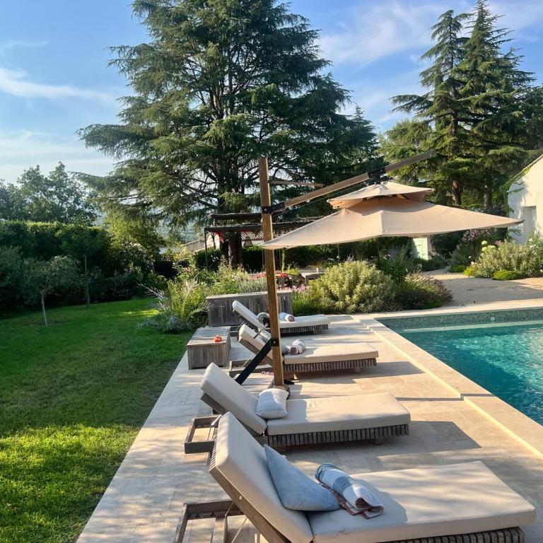 Provençal Villa with gym sauna, 5 min walk Valbonne - Villa - 3