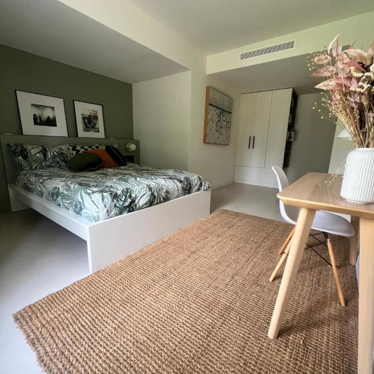 Provençal Villa with gym sauna, 5 min walk Valbonne - Villa - 19