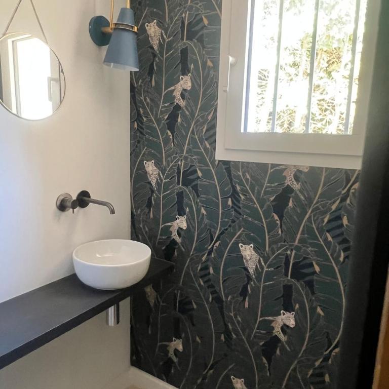 Provençal Villa with gym sauna, 5 min walk Valbonne - Villa - 40
