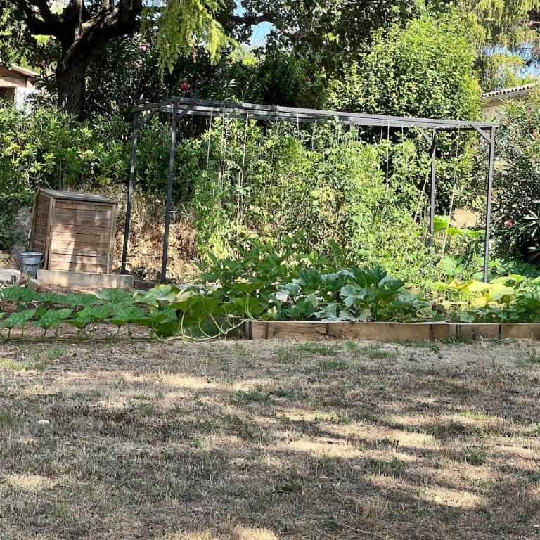 Provençal Villa with gym sauna, 5 min walk Valbonne - Villa - 52
