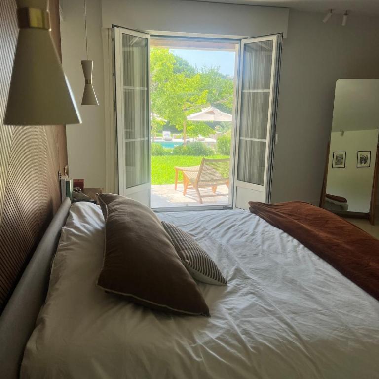 Provençal Villa with gym sauna, 5 min walk Valbonne - Villa - 13