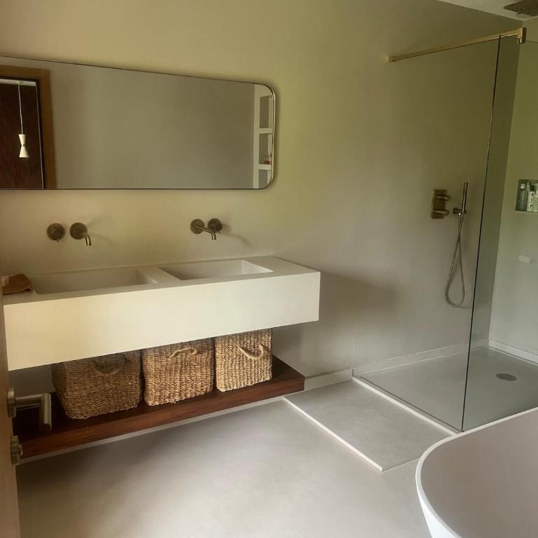 Provençal Villa with gym sauna, 5 min walk Valbonne - Villa - 14